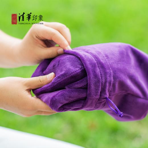 清华文创“ 答案在路上”充气颈枕 商品图10