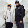 秋冬爆款【气凝胶抗寒服】素湃男女款气凝胶抗寒服 银巢升温 透气不闷 防风防暴雨 自带温度计大口袋A5301 商品缩略图2