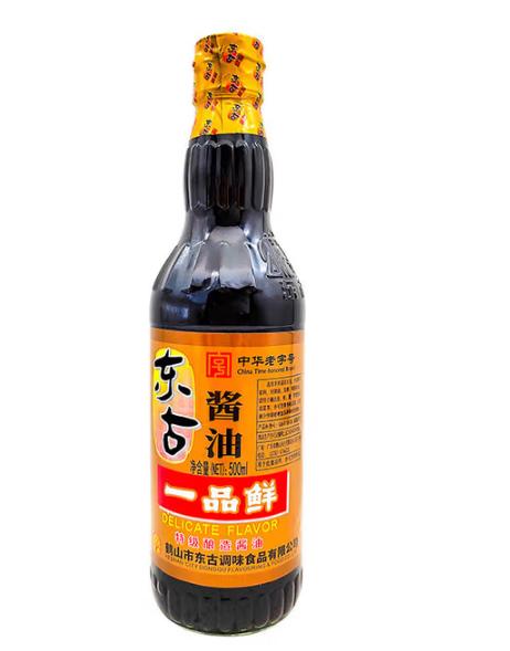 东古一品鲜500ml*12瓶 商品图0