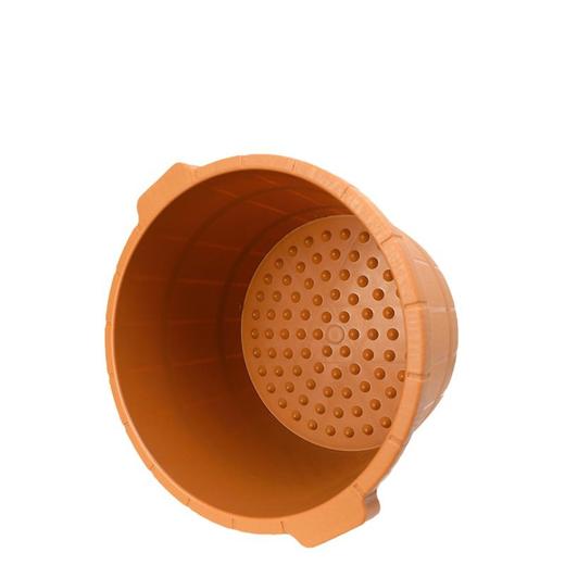 加厚牛筋泡脚桶足浴盆按摩桶家用塑料泡脚盆洗脚盆加高洗脚足浴桶 商品图4