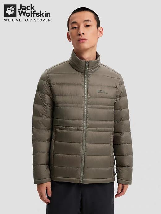 【云粉节】【6折】6楼JACKWOLFSKIN狼爪冬款男款户外防水防风600蓬鹅绒内胆三合一冲锋衣51220915719吊牌价3399折后2039 商品图1