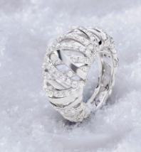 【不退不换，介意勿拍】APM Monaco 戒指  A23806OX 商品图0