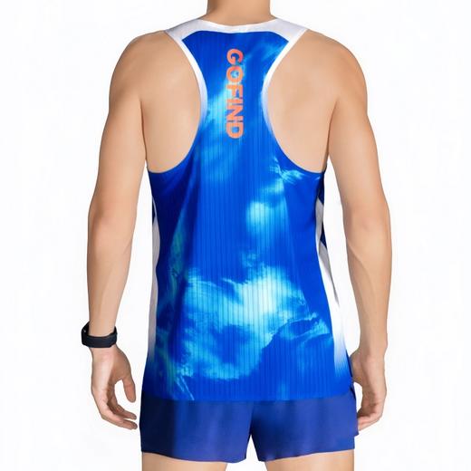 【2025黄埔马拉松赛限定款】城市款背心送跑步袜 商品图3