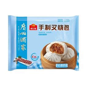 广州酒家利口福 手制叉烧包337.5g/袋