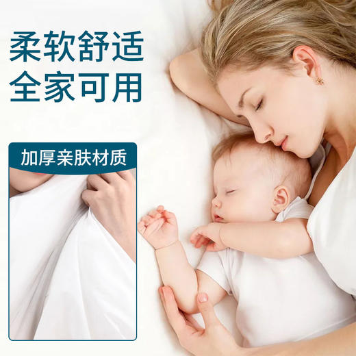 一次性婴儿童毛巾浴巾单独包装加大加厚家用母婴游泳馆洗澡专用 商品图2
