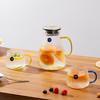 LC-CJJ1130 乐美雅锤纹壶水具3件套 商品缩略图5
