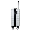 驿客平行世界拉杆箱20英寸EKX-6005 银色 商品缩略图3