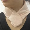 棉小伙【糯米团护颈围脖】【九九姜芯片】 版型全新升级 天然棉花填充 可机洗不变形 商品缩略图3