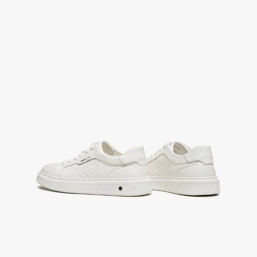 【云粉节】BF楼百思图26春季新款时尚百搭小白鞋男街头运动休闲板鞋L3508AM6吊牌价.59，现价539 商品图9