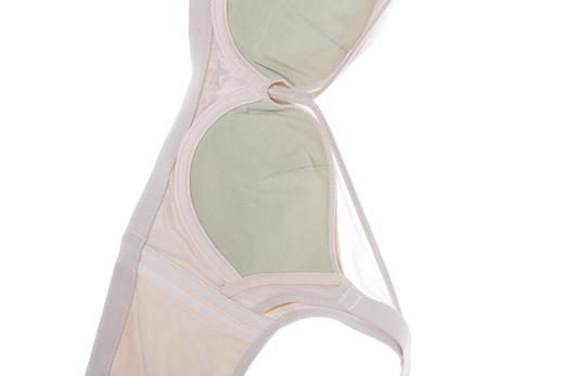 【第二件 0 元｜ 满2件 5 折】(A/B通杯)【秀黛】简静记忆圈精油杯文胸L5110035T【门店同款】 商品图1