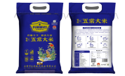 有稻明君有机大米（蓝）10kg