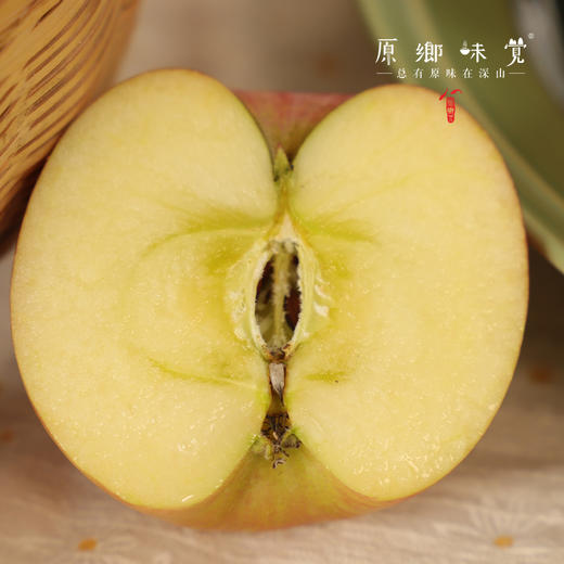 小金吴大姐生态红苹果（基地直发-邮政平邮） | 多种规格，来自四川小金，生产者：吴明清【合作生产·公平贸易】 商品图6