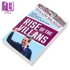 【中商原版】恶人崛起 埃梅里执教阿斯顿维拉内幕  Rise of the Villans 英文原版 Guillem Balague 埃梅里 蒙奇 罗杰斯  商品缩略图1