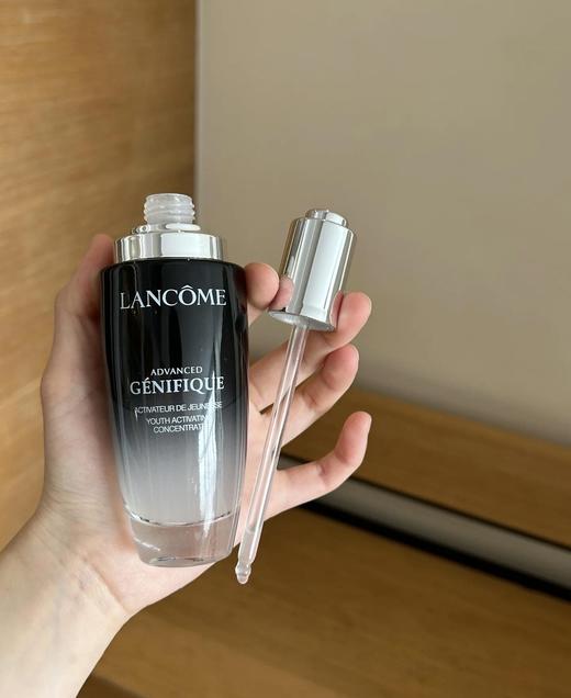 甄选 | 【保税仓顺丰直发】兰蔻肌底液精华100ml+兰蔻小黑瓶眼霜15ml 商品图9