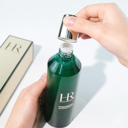 【清仓特惠 下单加赠绿宝瓶精华小样10ml*3】HR/赫莲娜 绿宝瓶修复精粹液新肌水 200ml(限用日期27.12） 商品图3
