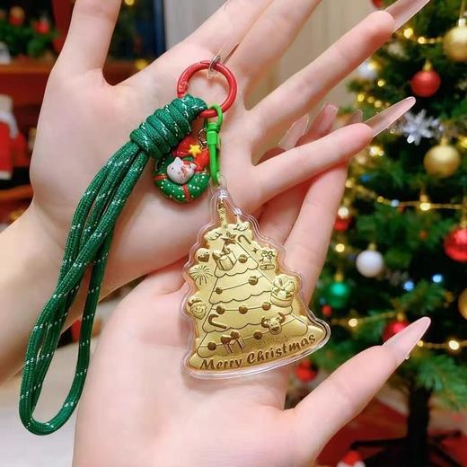 【圣诞钥匙扣挂件】-GZFT 商品图4