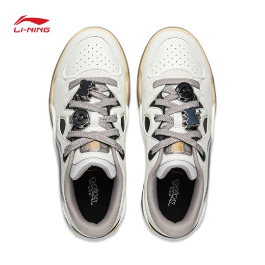 李宁宝可梦联名系列潮跃男子经典休闲鞋AGCW167 商品图4