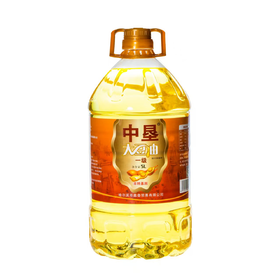 中垦 非转基因一级大豆油5L*4/桶