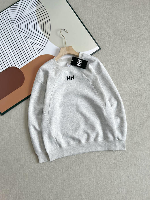 海丽汉森探索户外新风尚长袖T恤男女情侣款 商品图3