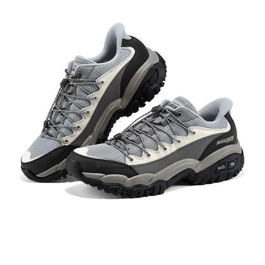 【云粉节】【5折】7楼斯凯奇Skechers 男士一脚蹬户外休闲运动鞋237764吊牌价699元现价349元 商品图2