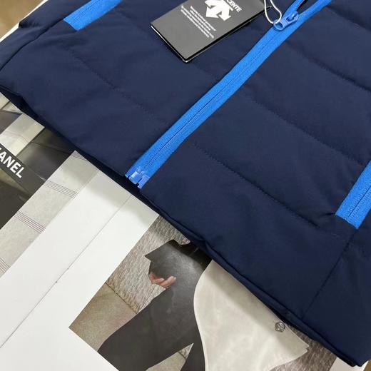 D120211上新啦！2025年冬季新款男女儿童款轻薄排骨羽绒服外套 商品图14