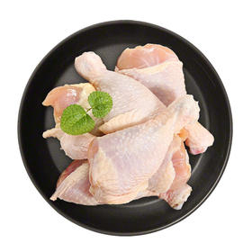 【100积分+58.9】物源初见 琵琶腿 1kg/包*2 骨小肉厚咬下去满口是肉