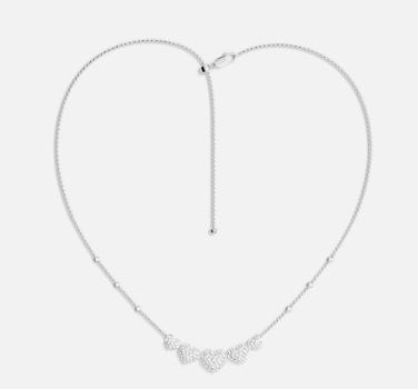 【不退不换，介意勿拍】APM Monaco 项链  AC8231OX-F 商品图2