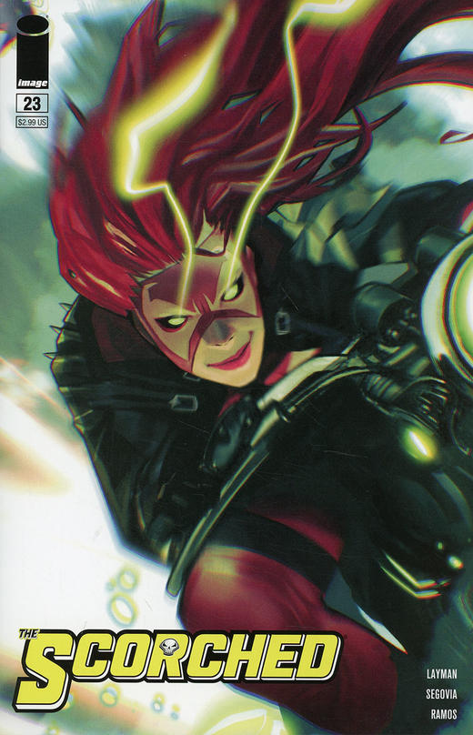 再生侠 Spawn Scorched 商品图1