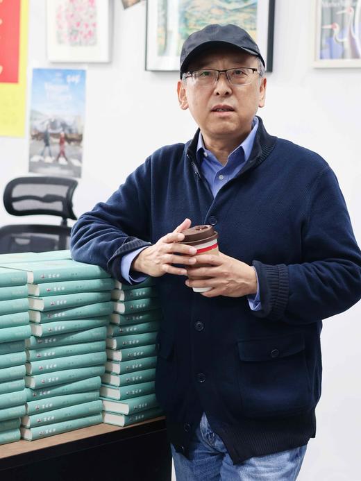 杭侃 亲笔签名版：短长集 商品图1