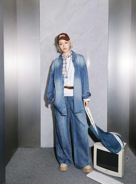 【商场同款】麦檬春秋单服装4G2220341Q 商品图3