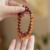 【芳华·玫瑰合香珠手串】敦煌小众古法合香珠手串 天然中药材草本手工手串 商品缩略图2