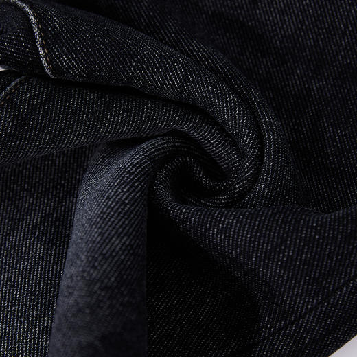 【新品上新】HX 冬季水洗牛仔长裤S201544038101 商品图9