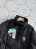 D120205美式复古Logo立领羽绒保暖防寒夹克外套男女款 商品缩略图9