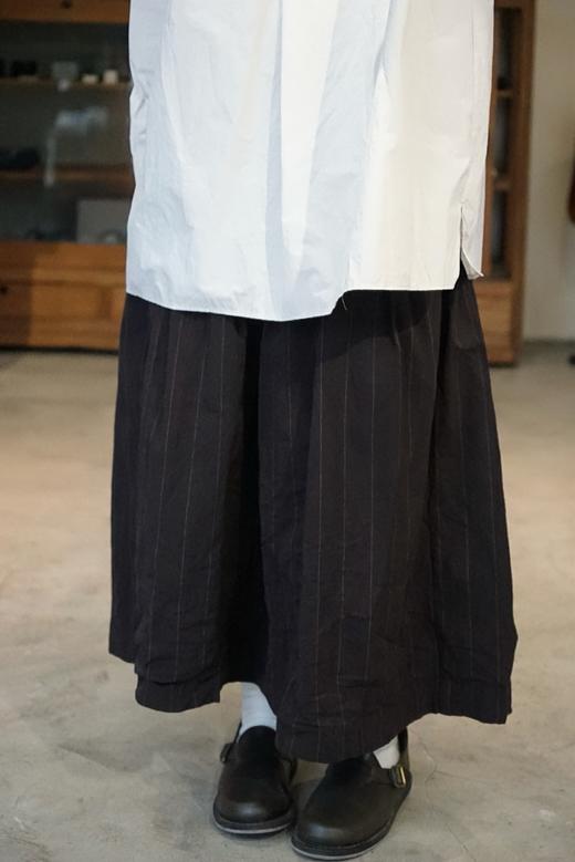 Manuelle guibal中长款阔形衬衣 商品图7