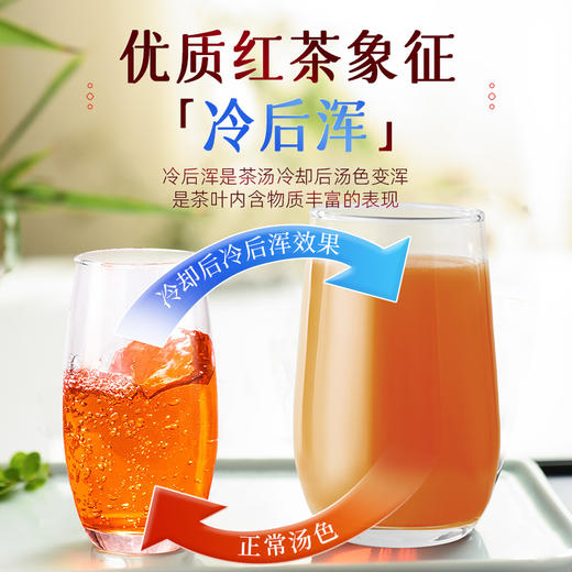 茶马世家特级利川红100g 商品图3