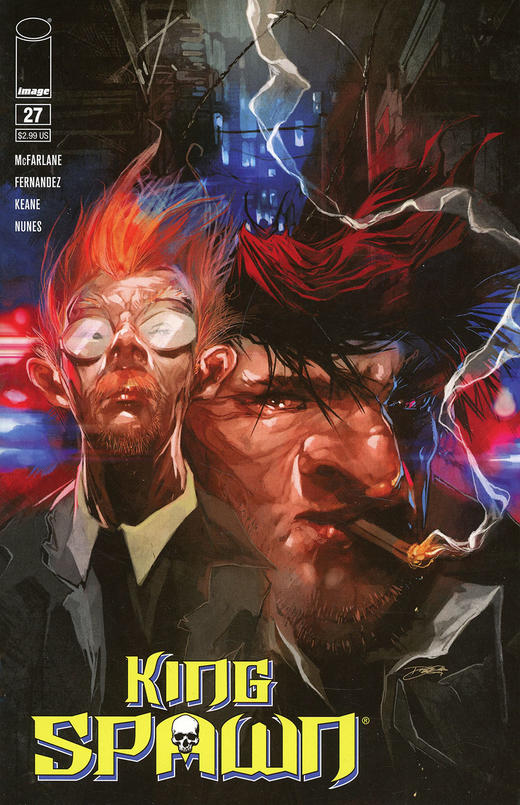 再生侠 King Spawn 商品图3