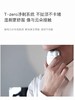 JEEP E2便携剃须刀电动刮胡刀旋转充电式迷你全身防水 男生情人节父亲节礼物 天际白礼盒装 商品缩略图2