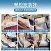 旅行必备高铁飞机一次性座套全包带扶手加大加厚独立包装隔脏坐垫 商品缩略图3