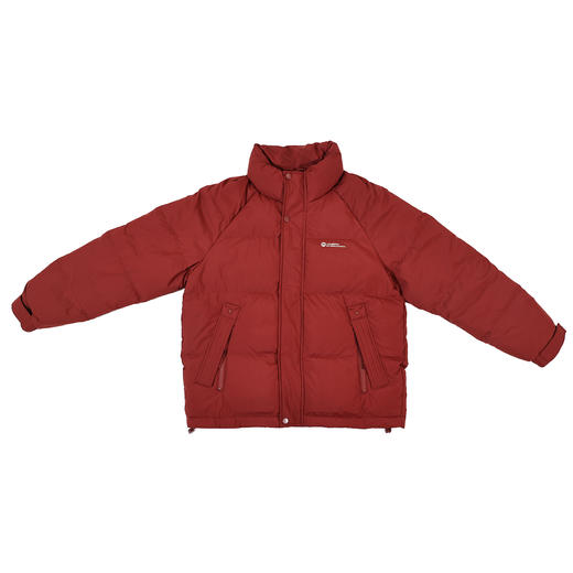 半身缘男装 冬季立领防水防静电微阔羽绒服254312U01710140 商品图2