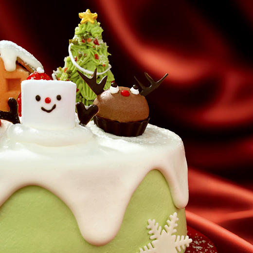 【开心乐园】迪拜开心果巧克力 商品图3