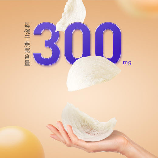 【发出后不支持拦截退货】燕太太 竹蔗马蹄燕窝粥礼盒 1512g 商品图1