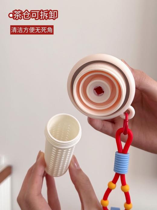 圣诞🎄水杯系列29.8元1个500ml量（下单备注花型），预售3-5天到 商品图6