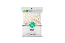 【兴合吉供 】糯米【400g*2袋】