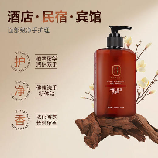 泡沫洗手液酒店同款 商品图1