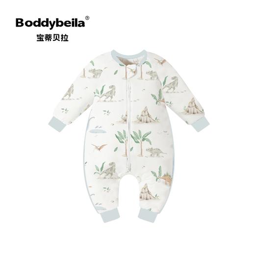 宝蒂贝拉恒温分腿睡袋气球猫咪/恐龙80码-100码 商品图2