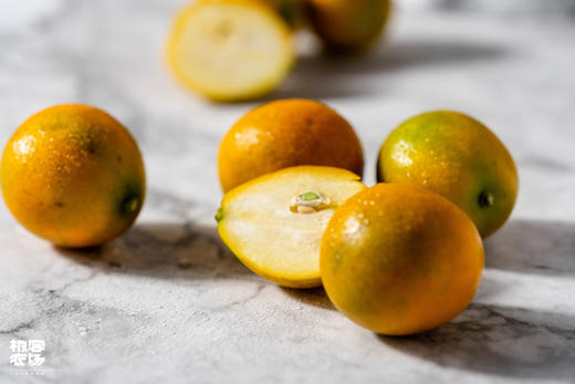 融安滑皮金桔丨今年气候原因，果皮略厚，纯甜无酸，果皮硬脆带桔香，个别会有籽，果肉细腻化渣，带皮吃无辛辣味⭐️顺丰/京东 商品图2