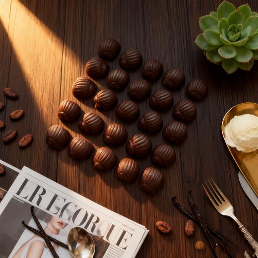 DIOSA_冰淇淋巧克力70%黑巧克力 商品图0