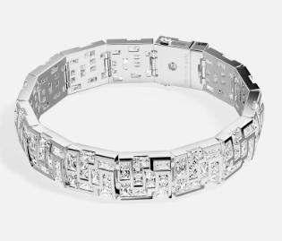 【不退不换，介意勿拍】APM Monaco 手链  AB5657OX 商品图1