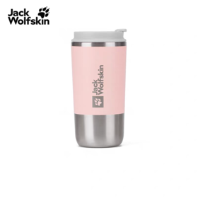 【春上新】【6折】6楼JACKWOLFSKIN狼爪SAIMA保温咖啡杯480ML多用茶水杯A64002-H0089吊牌价199折后119