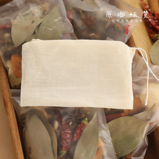 阿姐卤生态卤料包（成都仓库-顺丰快递）|48g±2g/小包*4【原乡自产】 商品图4